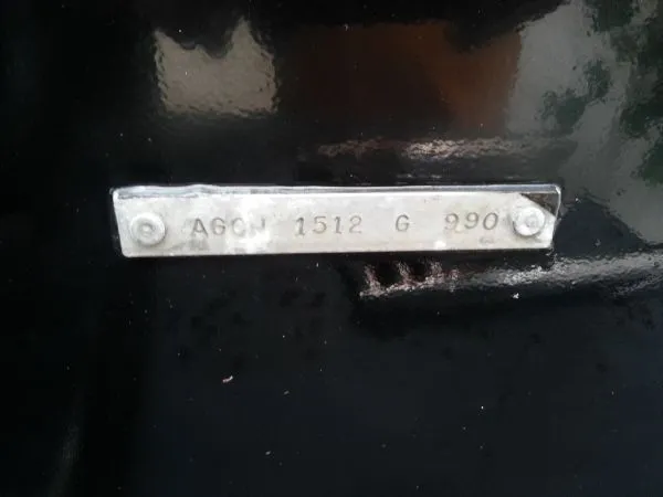 Slide: The Image of Baja 280 Open Sport Fisherman 1990 - 7