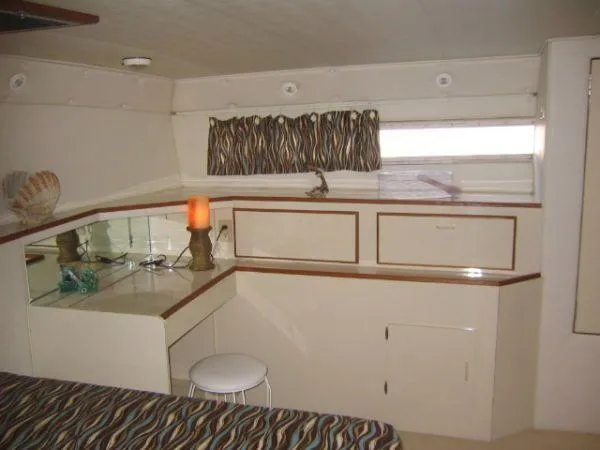 Slide: The Image of Bertram 46 Motor Yacht 1974 - 11