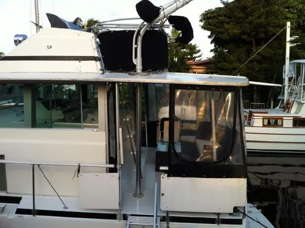 Slide: The Image of Bertram 46 Motor Yacht 1974 - 2