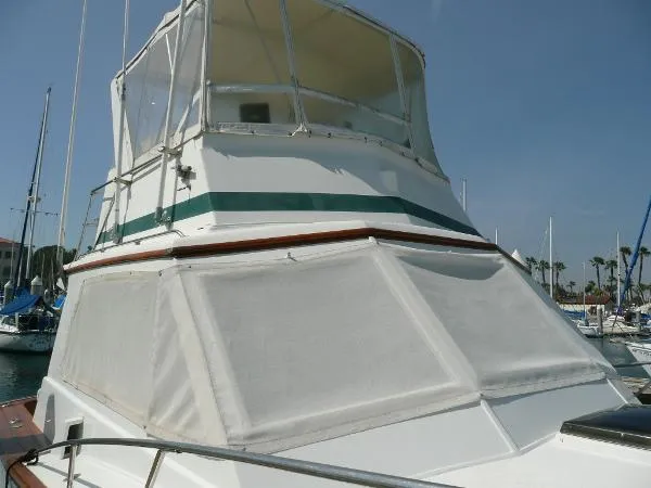 Slide: The Image of Egg Harbor Convertible-Sportfisher 1976 - 2