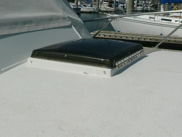 Slide: The Image of Egg Harbor Convertible-Sportfisher 1976 - 4