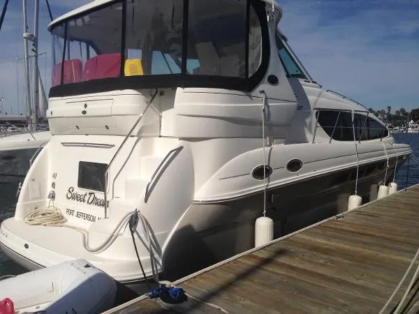 Slide: The Image of Sea Ray 400 Motoryacht 2006 - 3