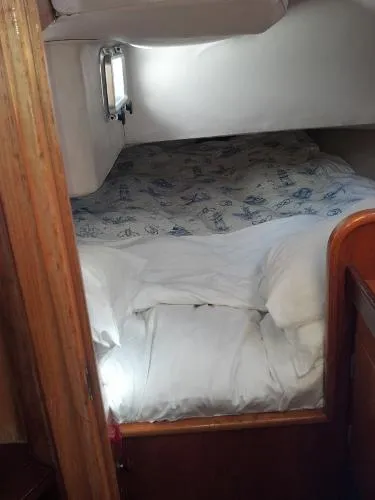 Slide: The Image of Beneteau Oceanis 350 1988 - 11