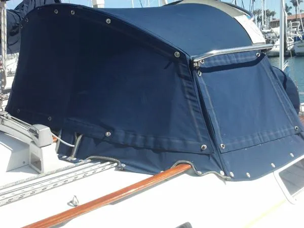 Slide: The Image of Beneteau Oceanis 350 1988 - 3