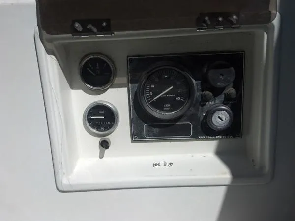 Slide: The Image of Beneteau Oceanis 350 1988 - 6