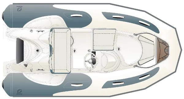 Slide: The Image of Zodiac Yachtline 340 DL NEO In Stock 2014 - 0