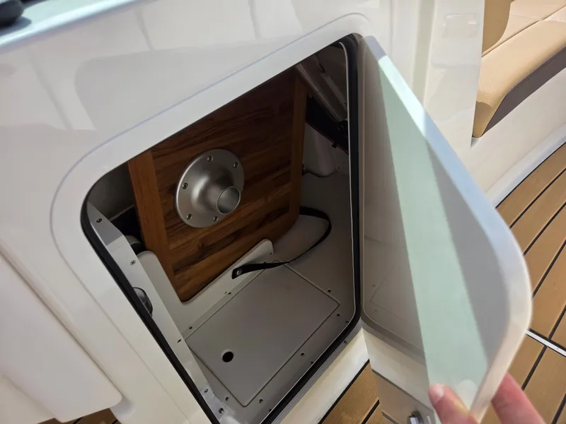 Slide: The Image of Sea Ray SDX 270 Outboard 2026 - 27