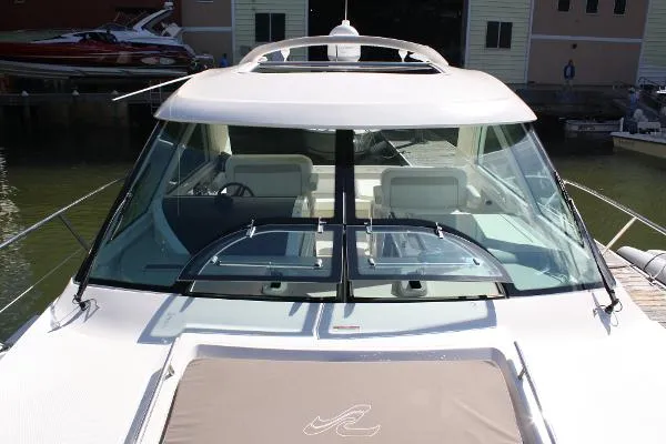 Slide: The Image of Sea Ray 450 Sundancer 480 Zeus 2011 - 7