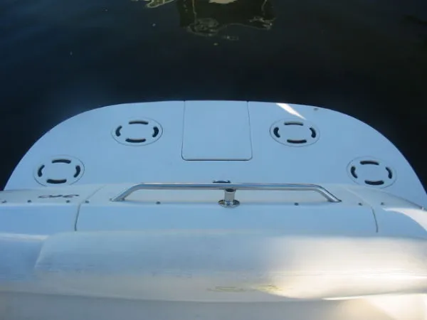 Slide: The Image of Sea Ray Sundancer 2002 - 10