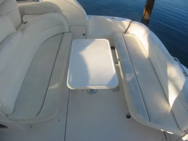 Slide: The Image of Sea Ray Sundancer 2002 - 11