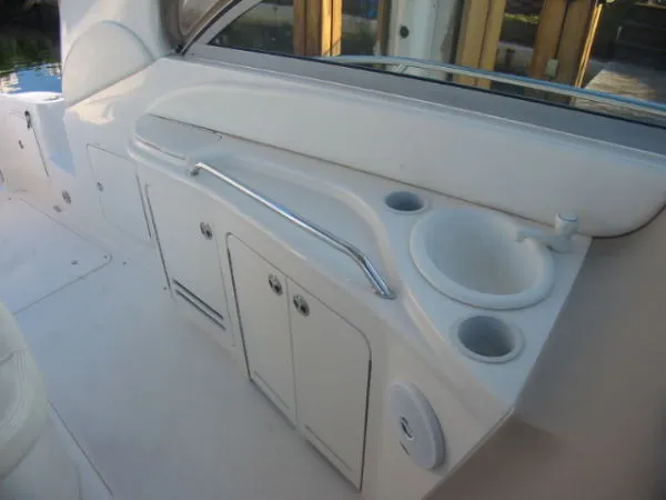 Slide: The Image of Sea Ray Sundancer 2002 - 5