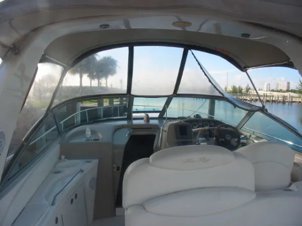 Slide: The Image of Sea Ray Sundancer 2002 - 8