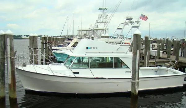 Slide: The Image of Henriques Maine Coaster w/ Bow Thruster 1981 - 1