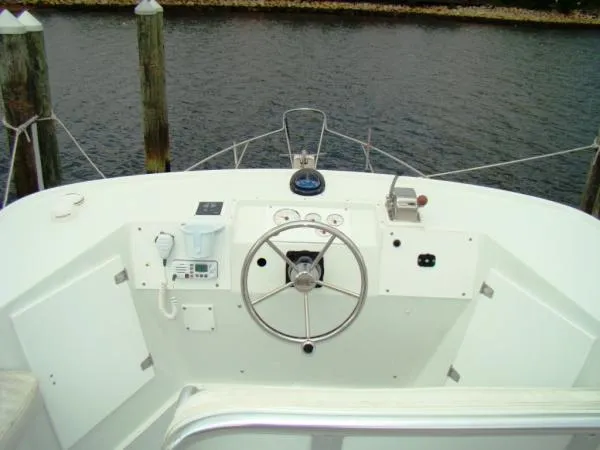 Slide: The Image of Henriques Maine Coaster w/ Bow Thruster 1981 - 11