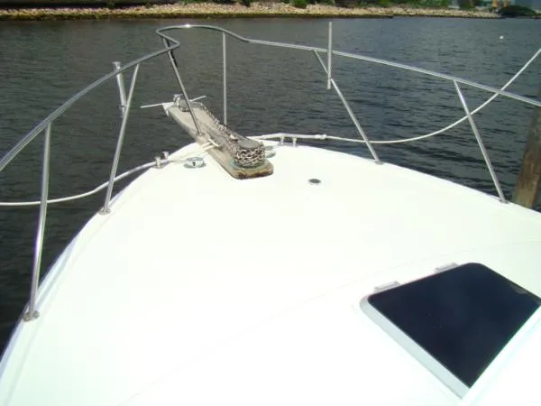 Slide: The Image of Henriques Maine Coaster w/ Bow Thruster 1981 - 6