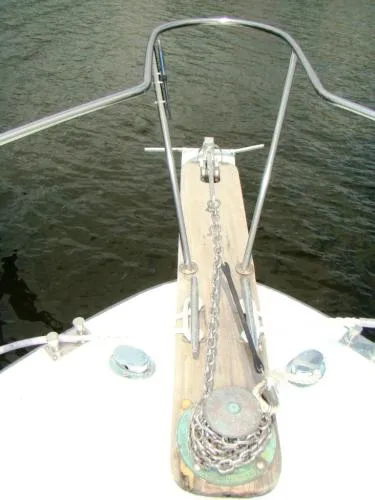 Slide: The Image of Henriques Maine Coaster w/ Bow Thruster 1981 - 8