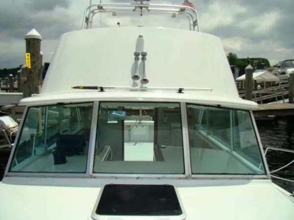 Slide: The Image of Henriques Maine Coaster w/ Bow Thruster 1981 - 9