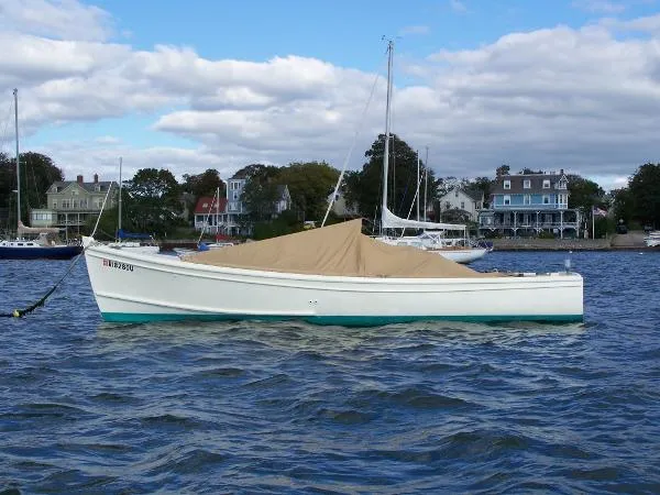 Slide: The Image of Pulsifer Hampton 1980 - 2