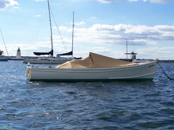 Slide: The Image of Pulsifer Hampton 1980 - 4