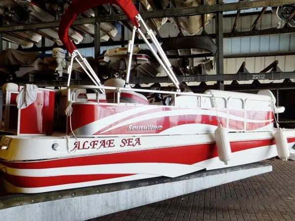 Slide: The Image of Southwind 229 FS 2013 - 1