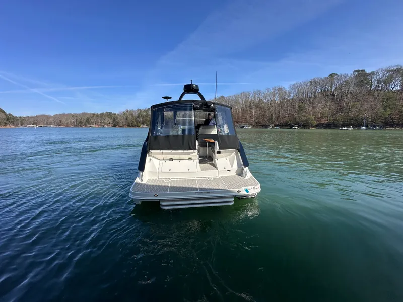 Slide: The Image of Sea Ray Sundancer 370 2026 - 3