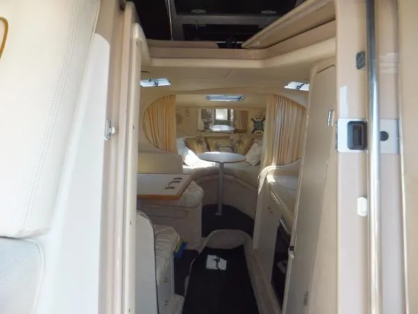 Slide: The Image of Sea Ray 290 Sundancer 1999 - 2
