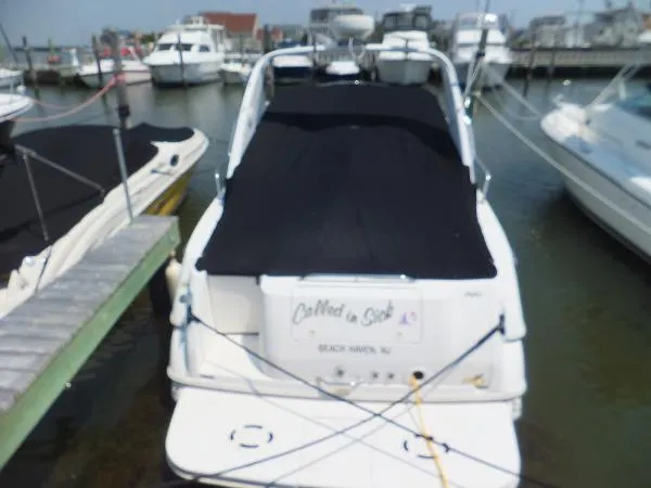 Slide: The Image of Sea Ray 290 Sundancer 1999 - 6