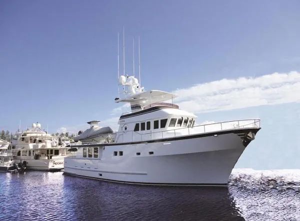 Slide: The Image of Northern Marine 2002 - 2