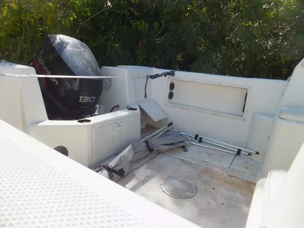 Slide: The Image of Seaswirl 2100 Striper 1996 - 6