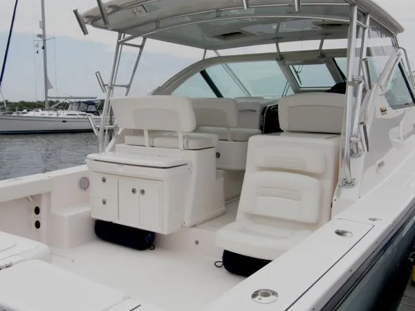 Slide: The Image of Tiara 36 Open Volvo IPS 500 BR4352 2009 - 11
