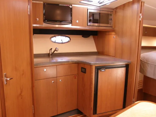 Slide: The Image of Tiara 36 Open Volvo IPS 500 BR4352 2009 - 2