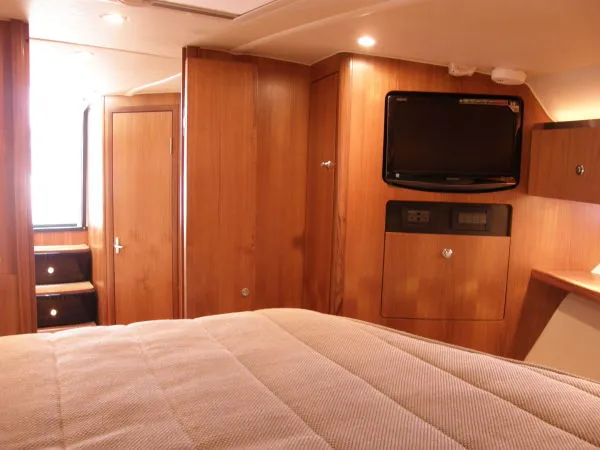 Slide: The Image of Tiara 36 Open Volvo IPS 500 BR4352 2009 - 4