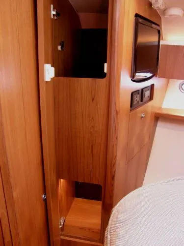 Slide: The Image of Tiara 36 Open Volvo IPS 500 BR4352 2009 - 6