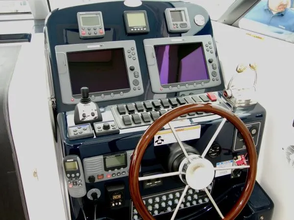 Slide: The Image of Tiara 36 Open Volvo IPS 500 BR4352 2009 - 8