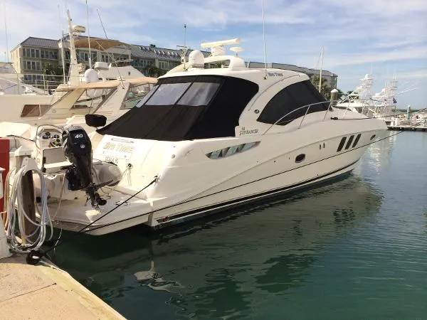 Slide: The Image of Sea Ray Sundancer 2007 - 0