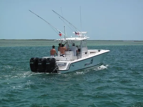 Slide: The Image of SeaVee 340B 2007 - 1
