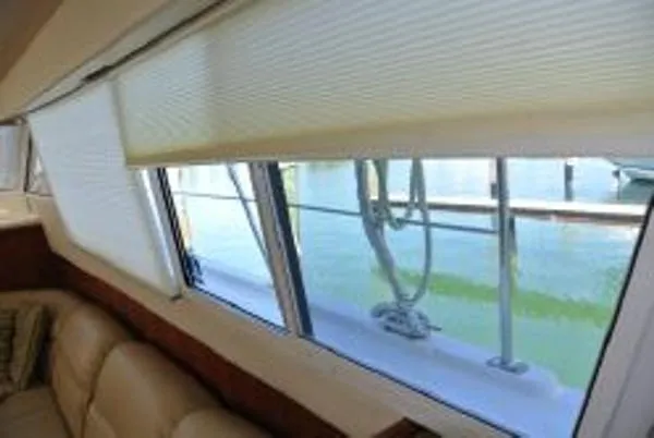 Slide: The Image of Carver 455 Aft Cabin 1998 - 3