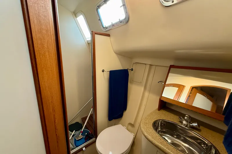 Slide: The Image of Stall shower in owners head compartment - 40