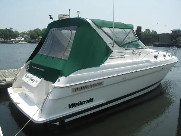 Slide: The Image of Wellcraft 3600 Martinique 1998 - 0