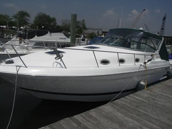 Slide: The Image of Wellcraft 3600 Martinique 1998 - 1