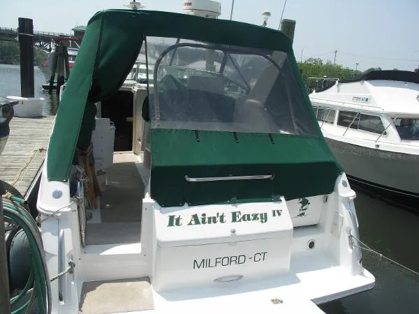 Slide: The Image of Wellcraft 3600 Martinique 1998 - 2