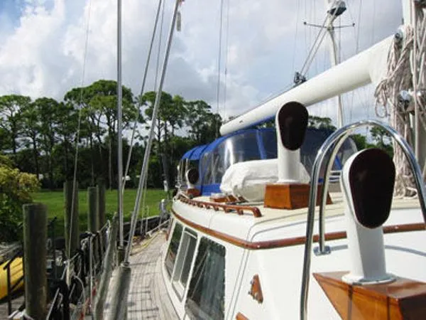 Slide: The Image of Little Harbor MK II 1982 - 9