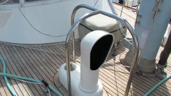 Slide: The Image of Custom Cutter Rig 1981 - 7