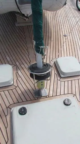 Slide: The Image of Custom Cutter Rig 1981 - 9