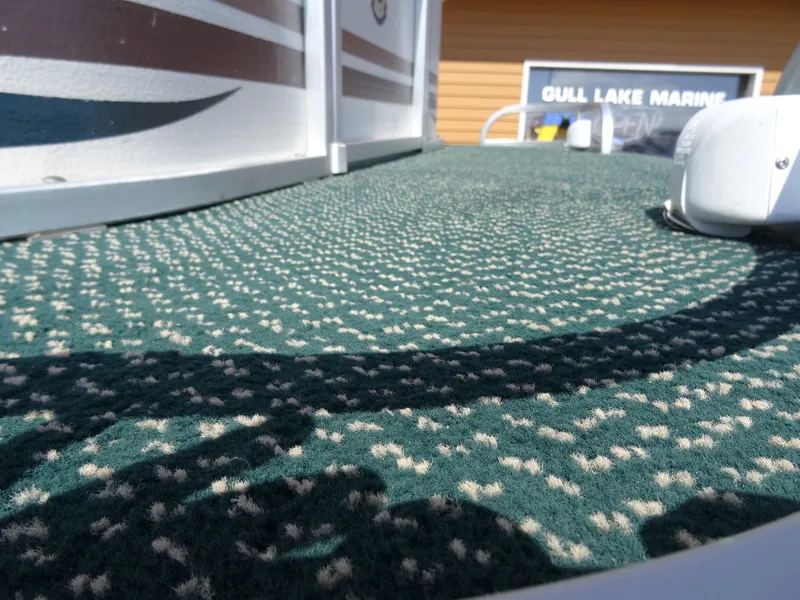 Slide: The Image of Premier Pontoon Mfg Premier 200 Legend 1999 - 10
