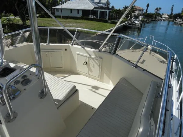 Slide: The Image of Hatteras 46 SPORTFISH 1979 - 10