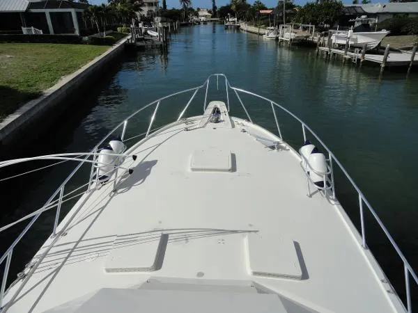 Slide: The Image of Hatteras 46 SPORTFISH 1979 - 3