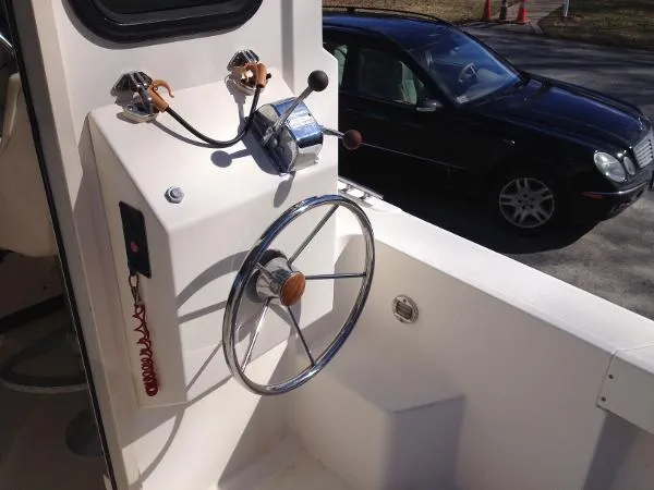 Slide: The Image of Parker Marine 2320 1997 - 11