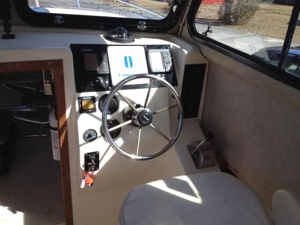 Slide: The Image of Parker Marine 2320 1997 - 3