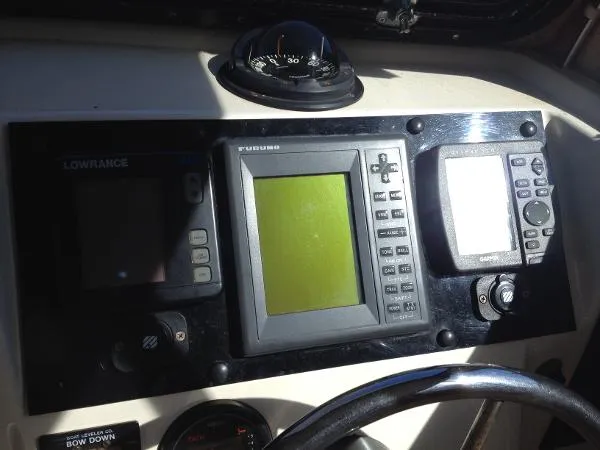 Slide: The Image of Parker Marine 2320 1997 - 5
